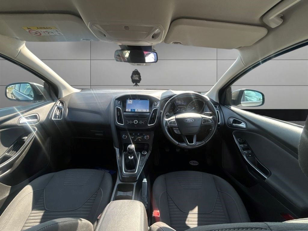 Ford Focus Listing Image