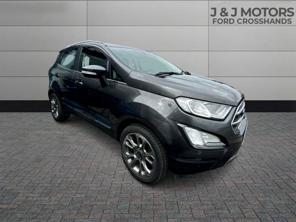 Ford EcoSport Listing Image