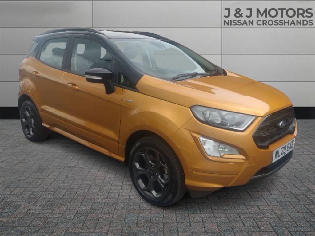 Ford EcoSport Listing Image