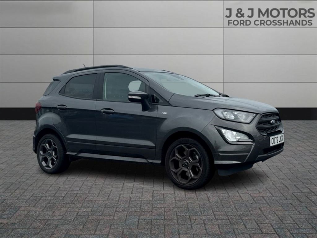 Ford EcoSport Listing Image