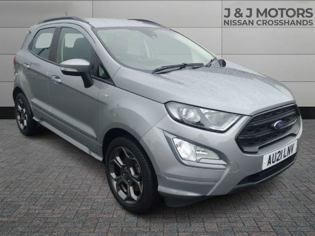 Ford EcoSport Listing Image