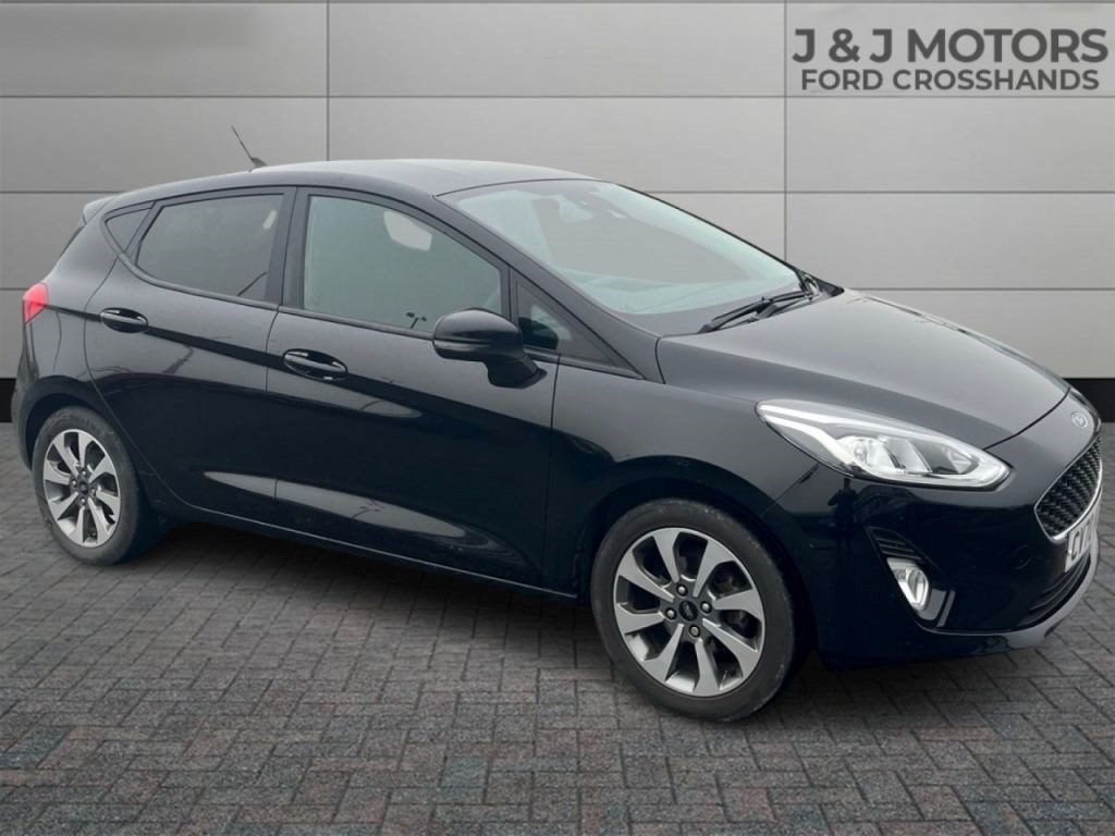 Ford Fiesta Listing Image