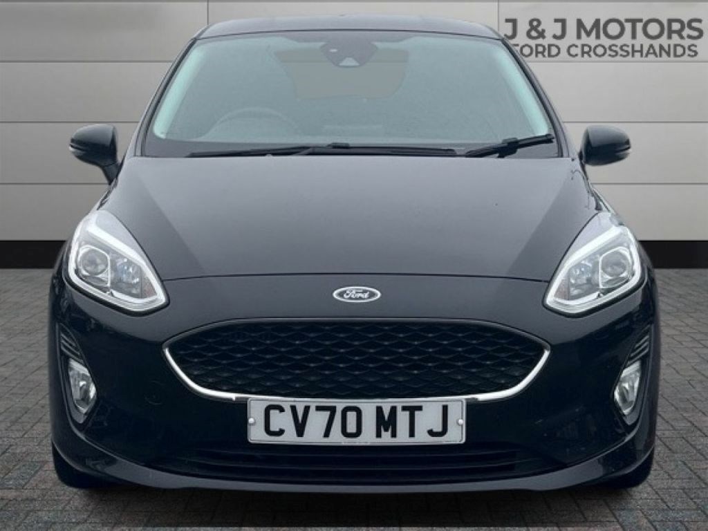 Ford Fiesta Listing Image