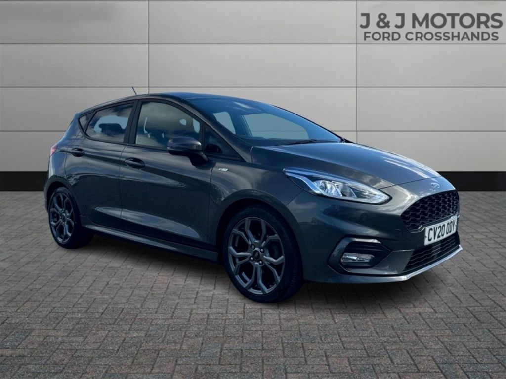 Ford Fiesta Listing Image