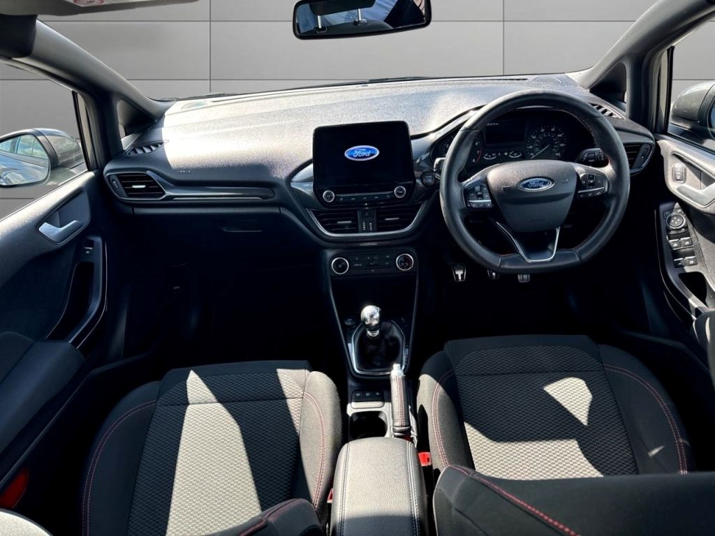 Ford Fiesta Listing Image