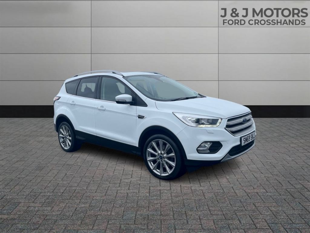 Ford Kuga Listing Image