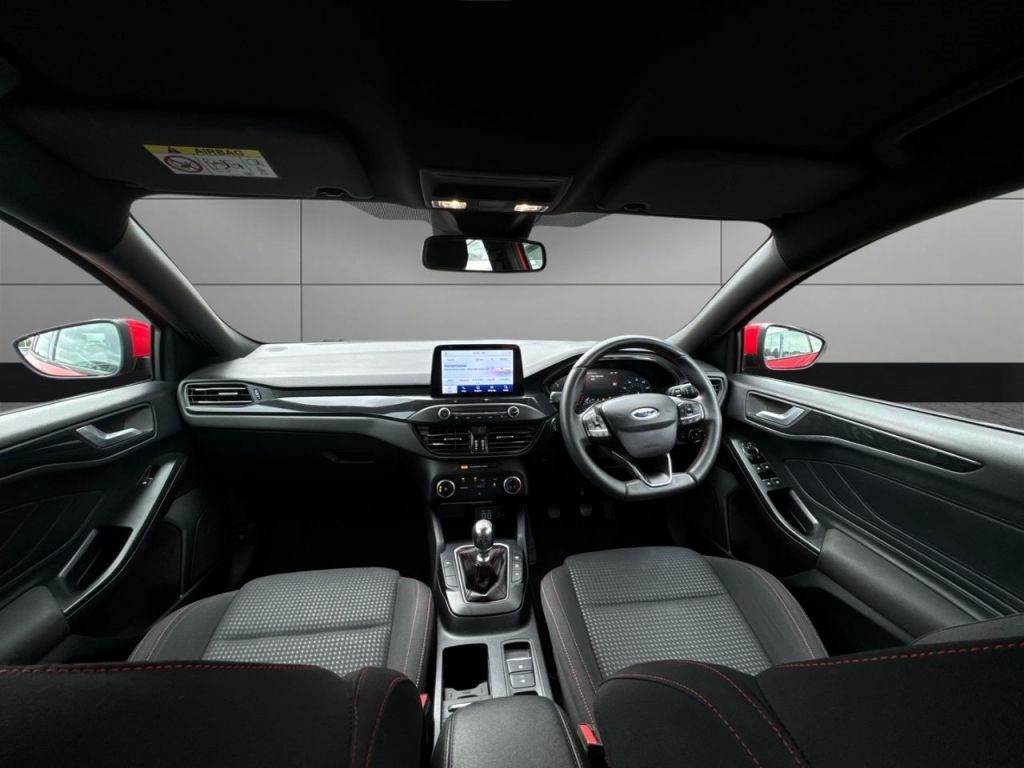 Ford Focus Listing Image