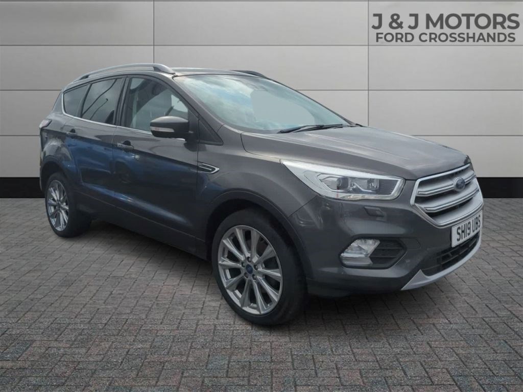 Ford Kuga Listing Image