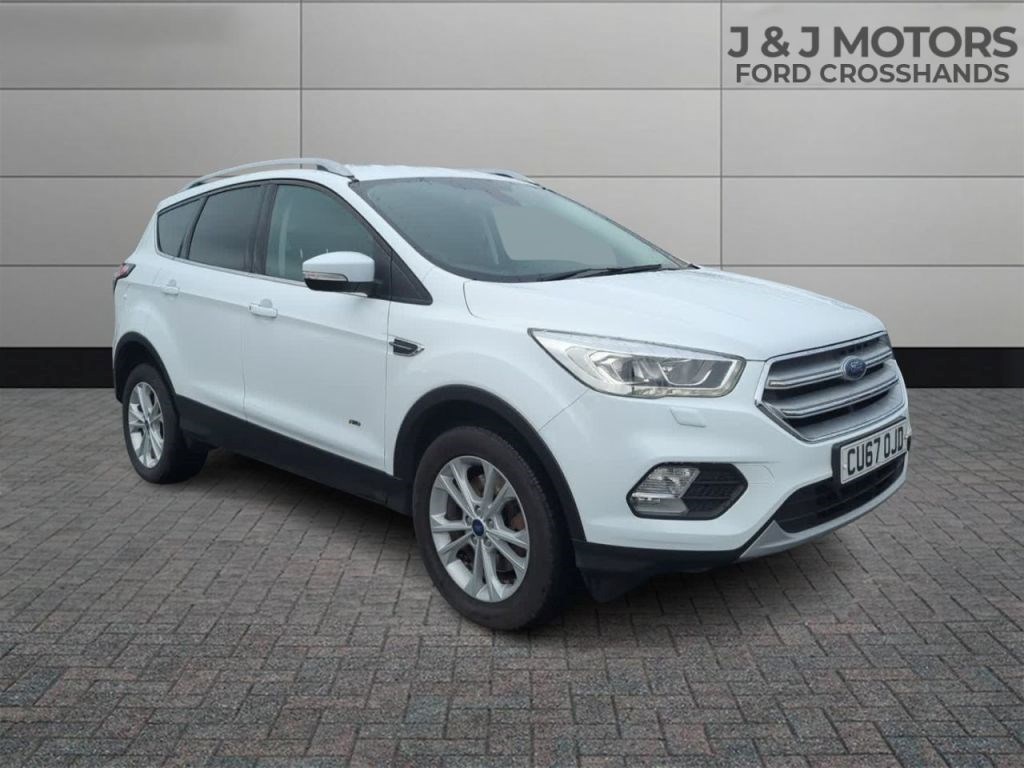 Ford Kuga Listing Image