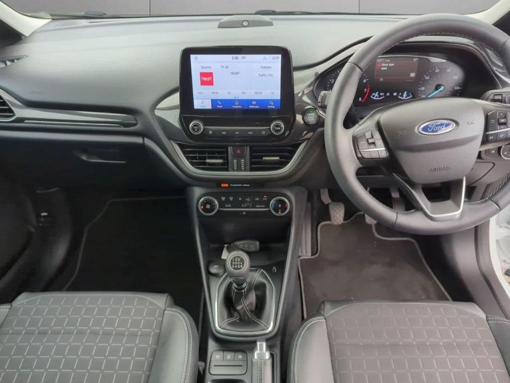 Ford Fiesta Listing Image