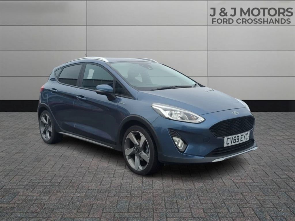 Ford Fiesta Listing Image