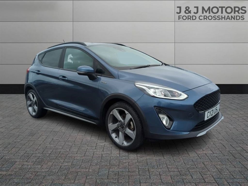 Ford Fiesta Listing Image