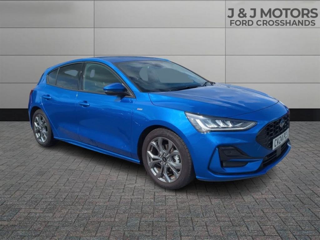 Ford Focus Listing Image