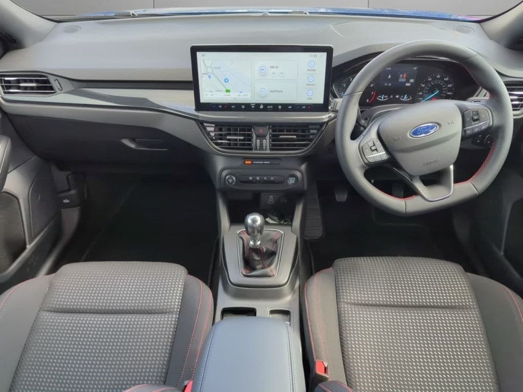 Ford Focus Listing Image