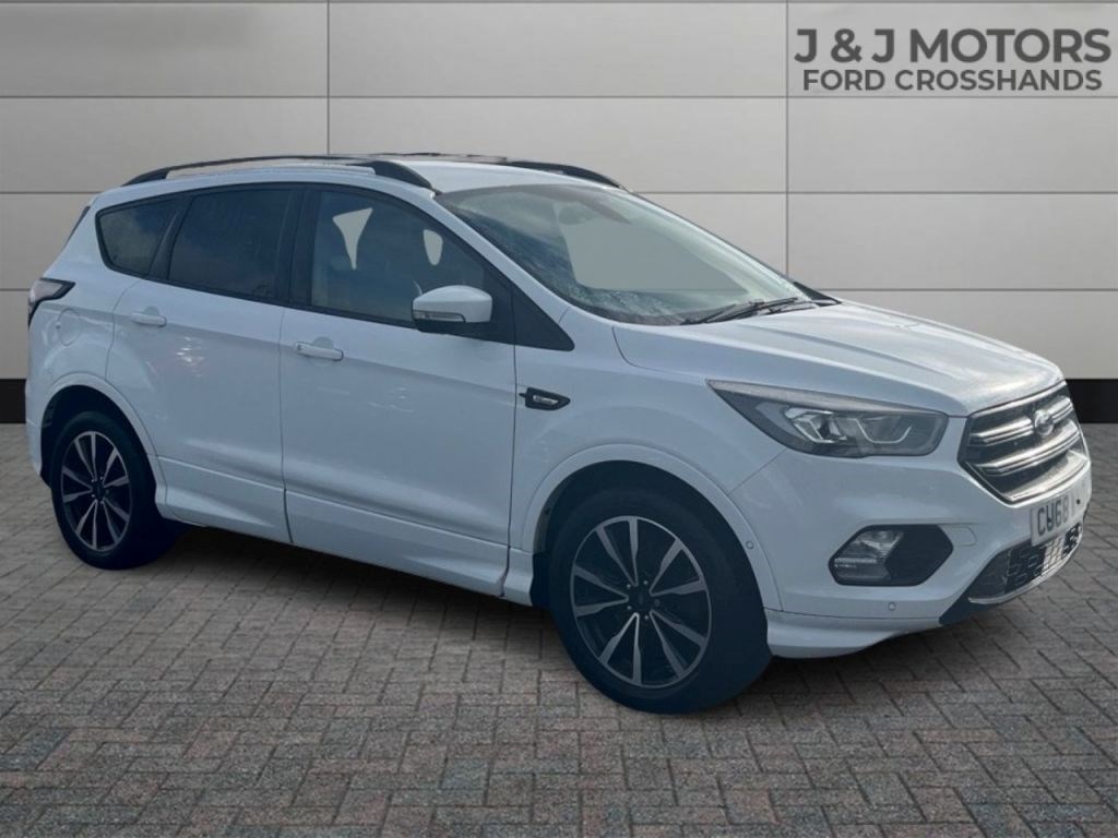 Ford Kuga Listing Image