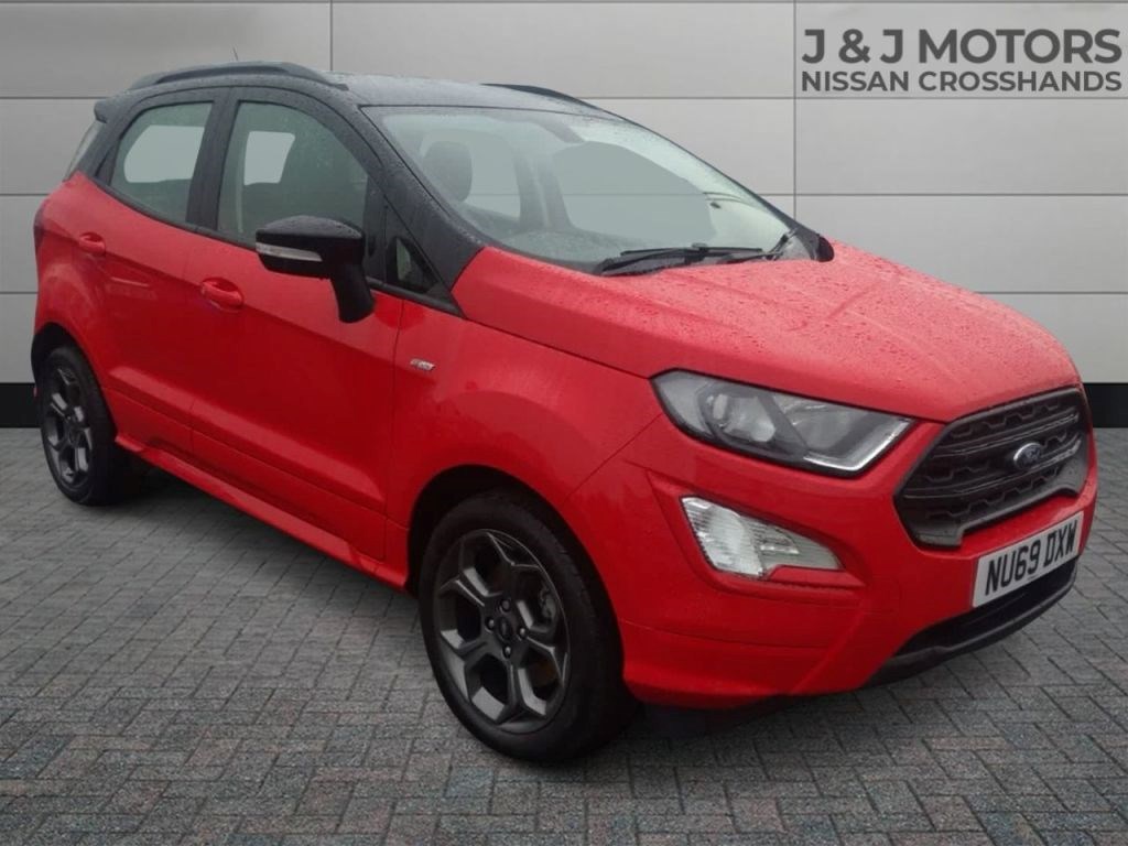 Ford EcoSport Listing Image