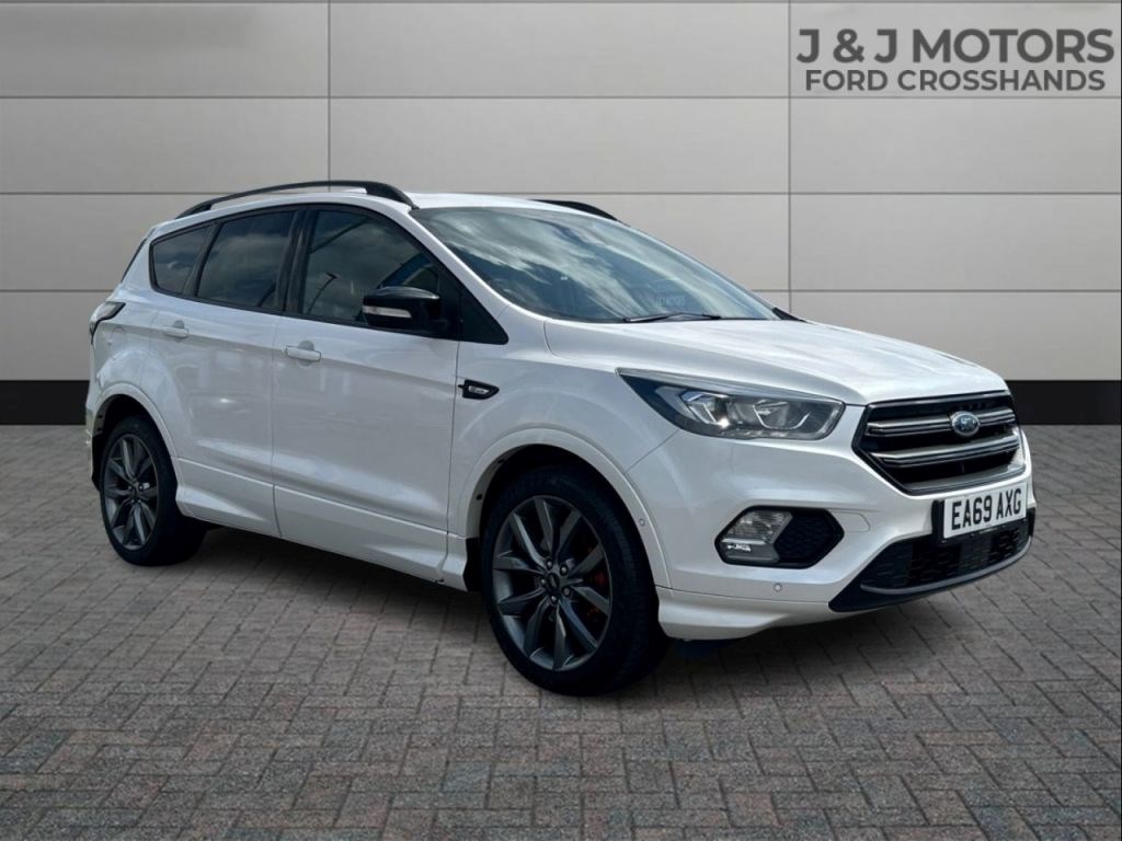 Ford Kuga Listing Image