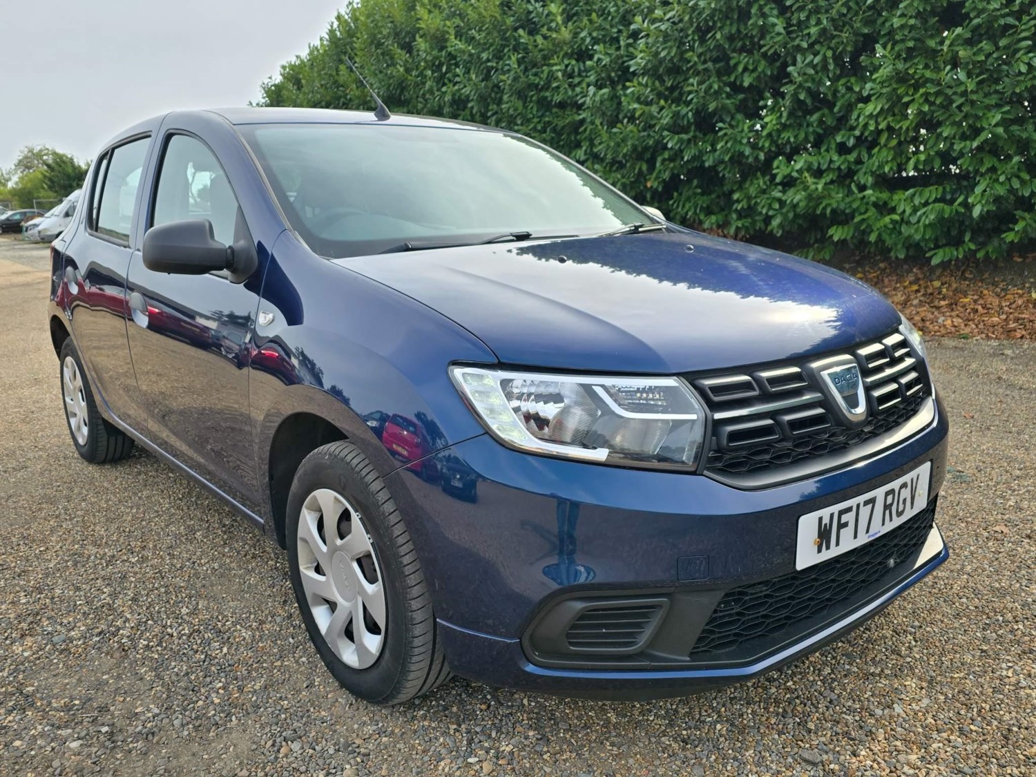 Dacia Sandero Listing Image