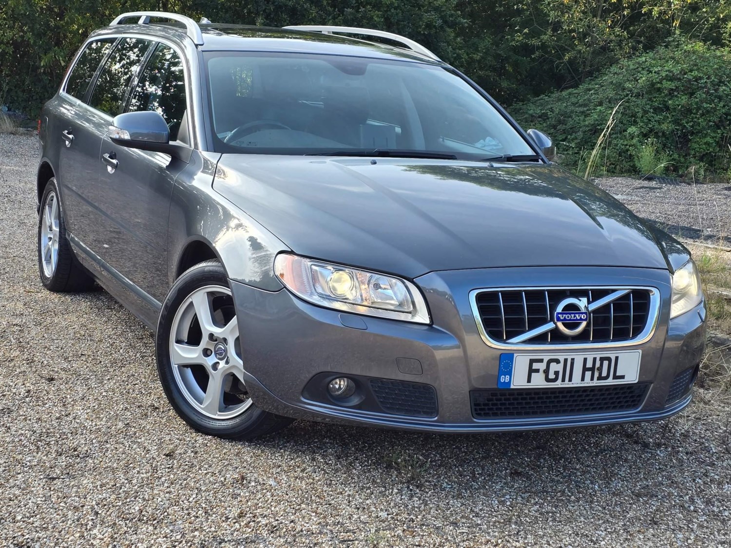 Volvo V70 Listing Image