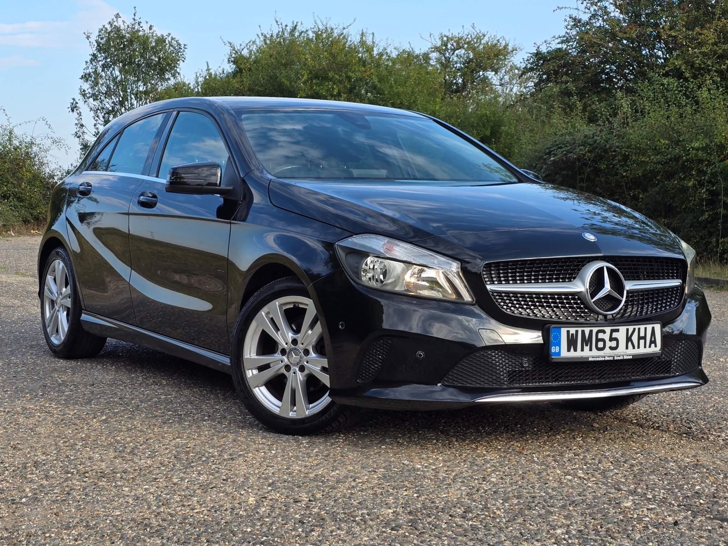 Mercedes-Benz A-Class Listing Image