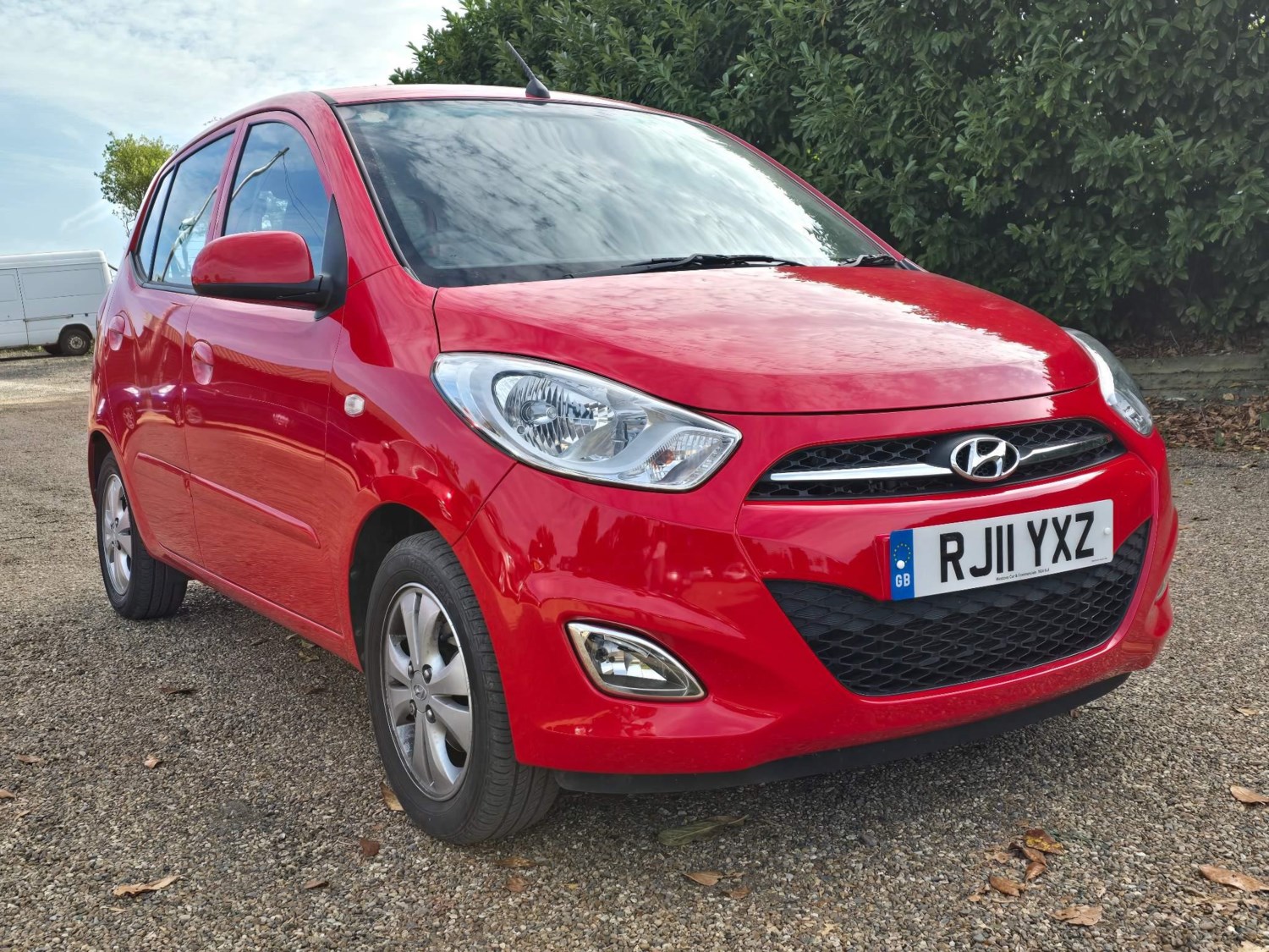 Hyundai i10 Listing Image