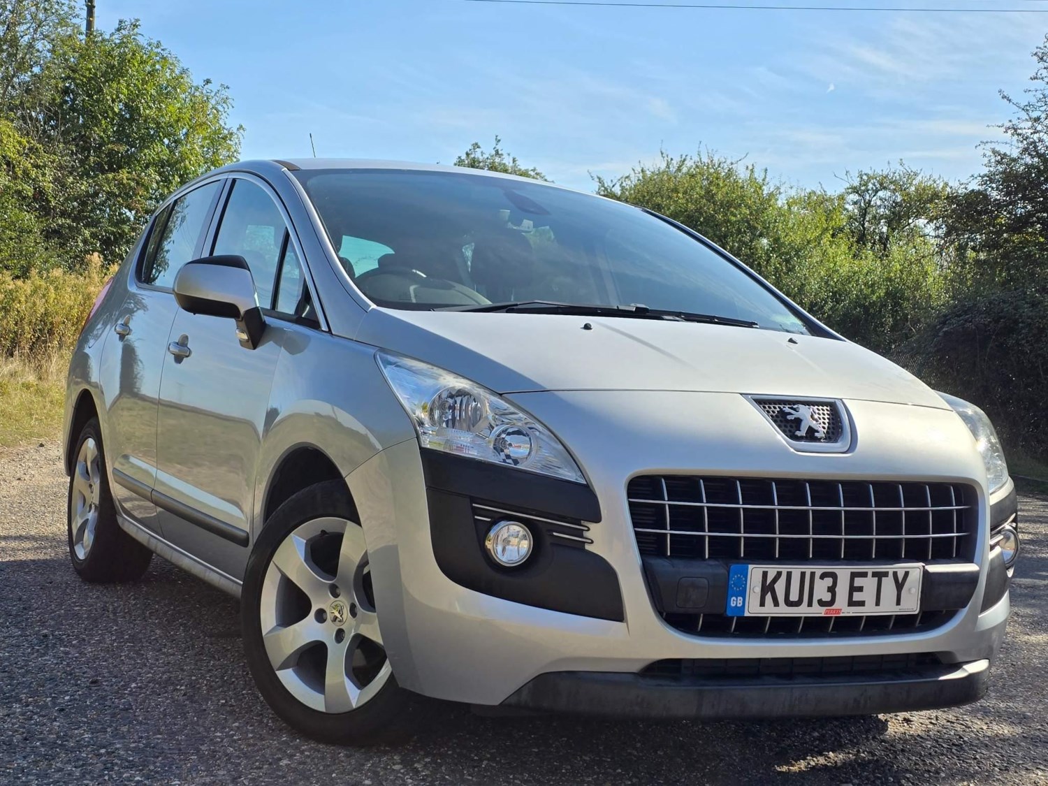 Peugeot 3008 Listing Image