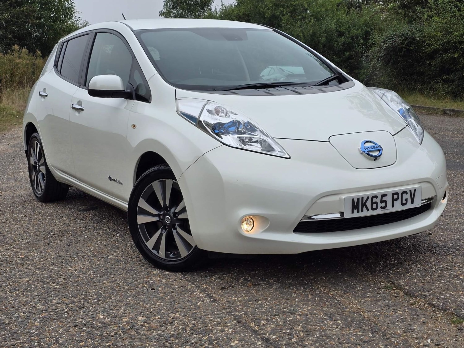 Nissan Leaf Listing Image