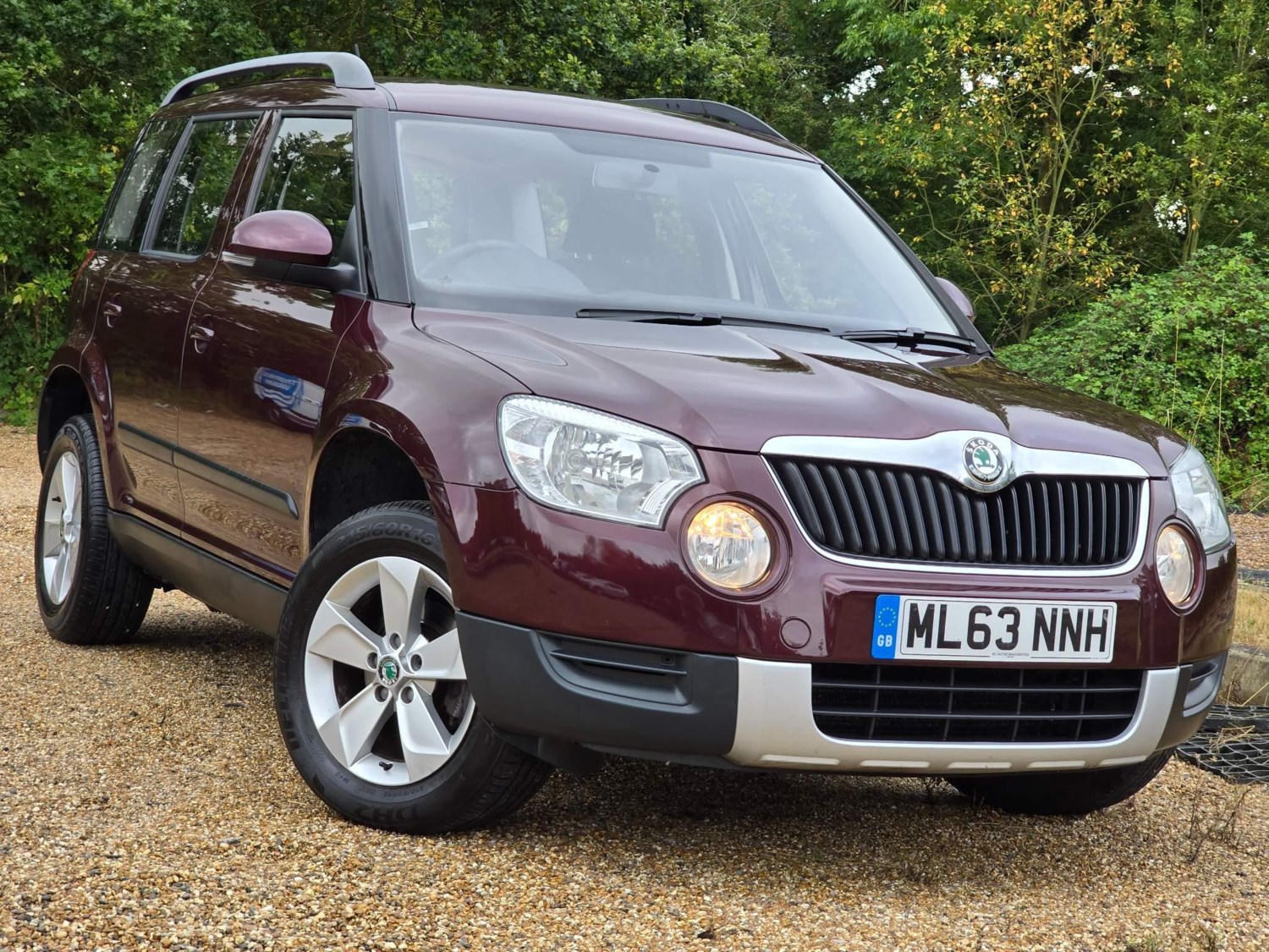 Skoda Yeti Listing Image