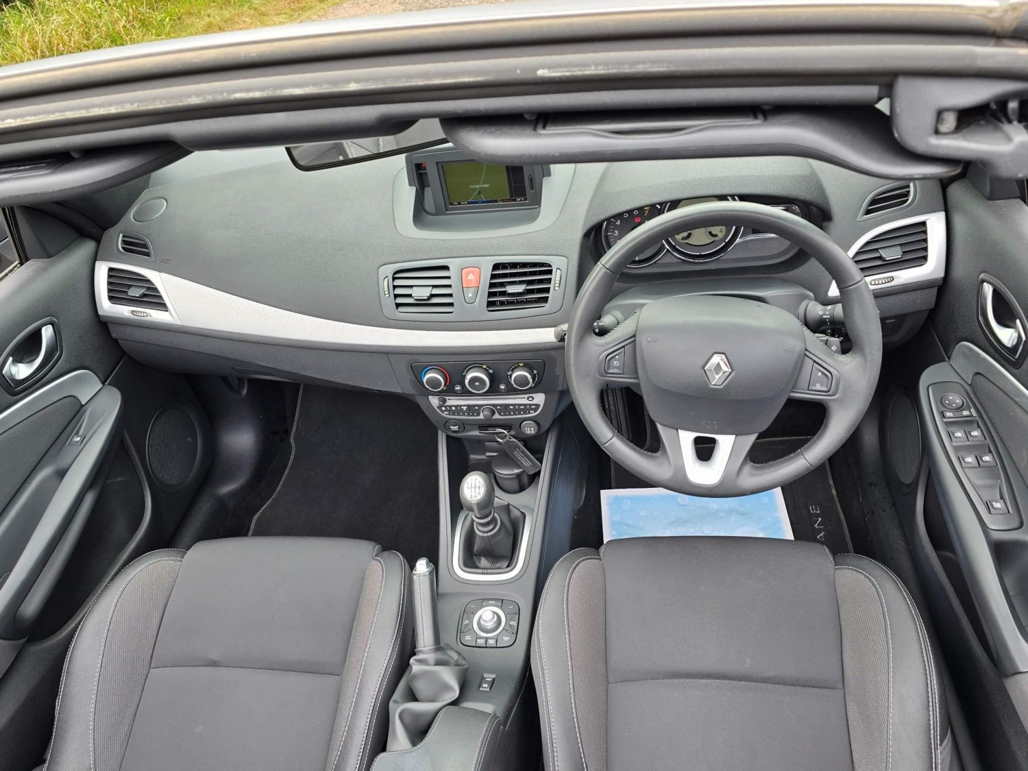 Renault Megane Listing Image