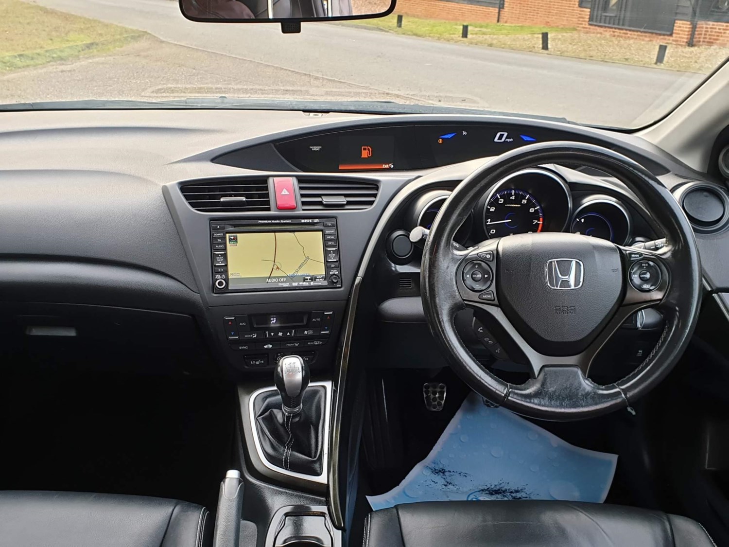 Honda Civic Listing Image