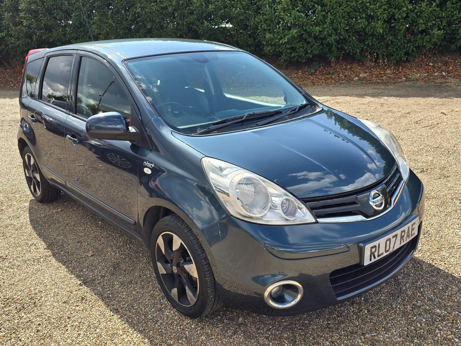 Nissan Note Listing Image