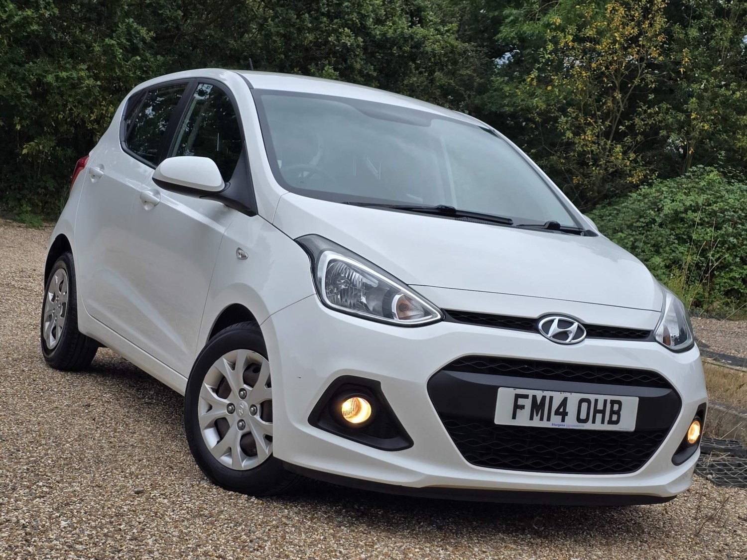 Hyundai i10 Listing Image