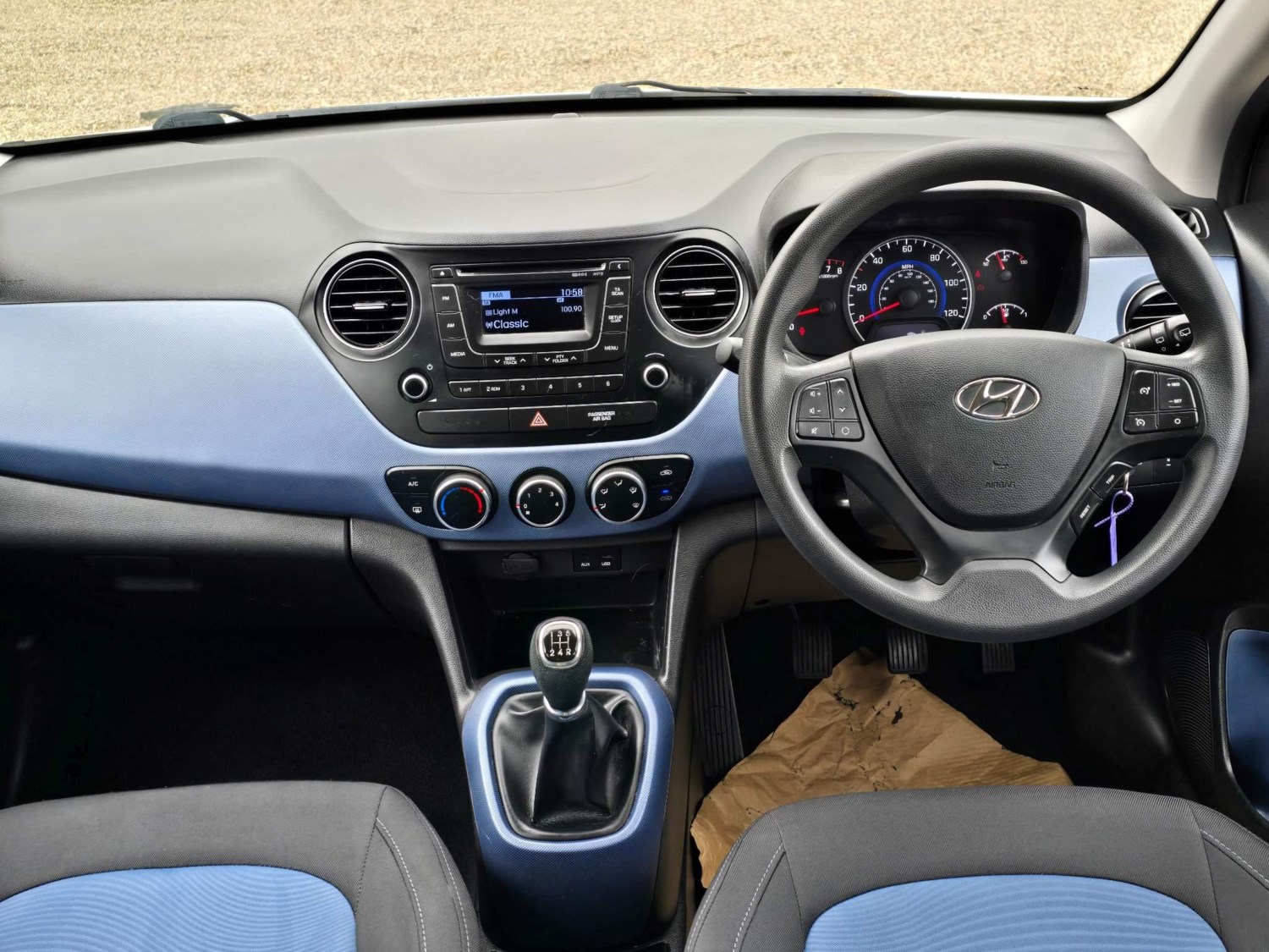 Hyundai i10 Listing Image