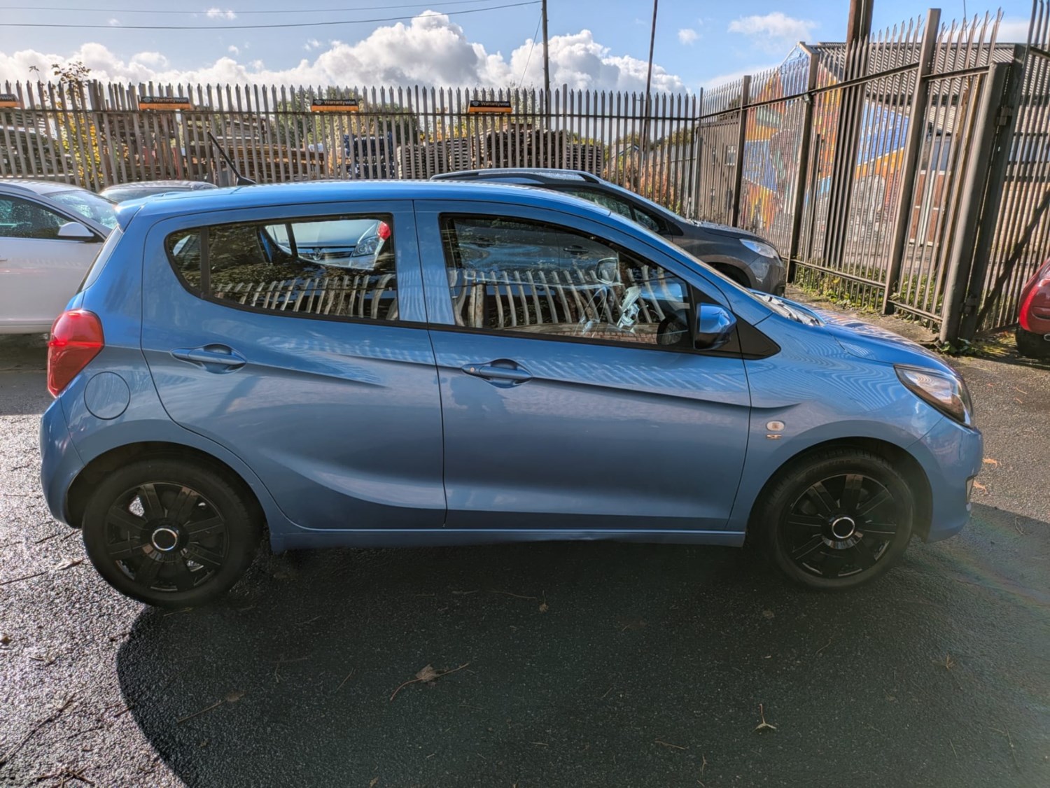 Vauxhall Viva Listing Image