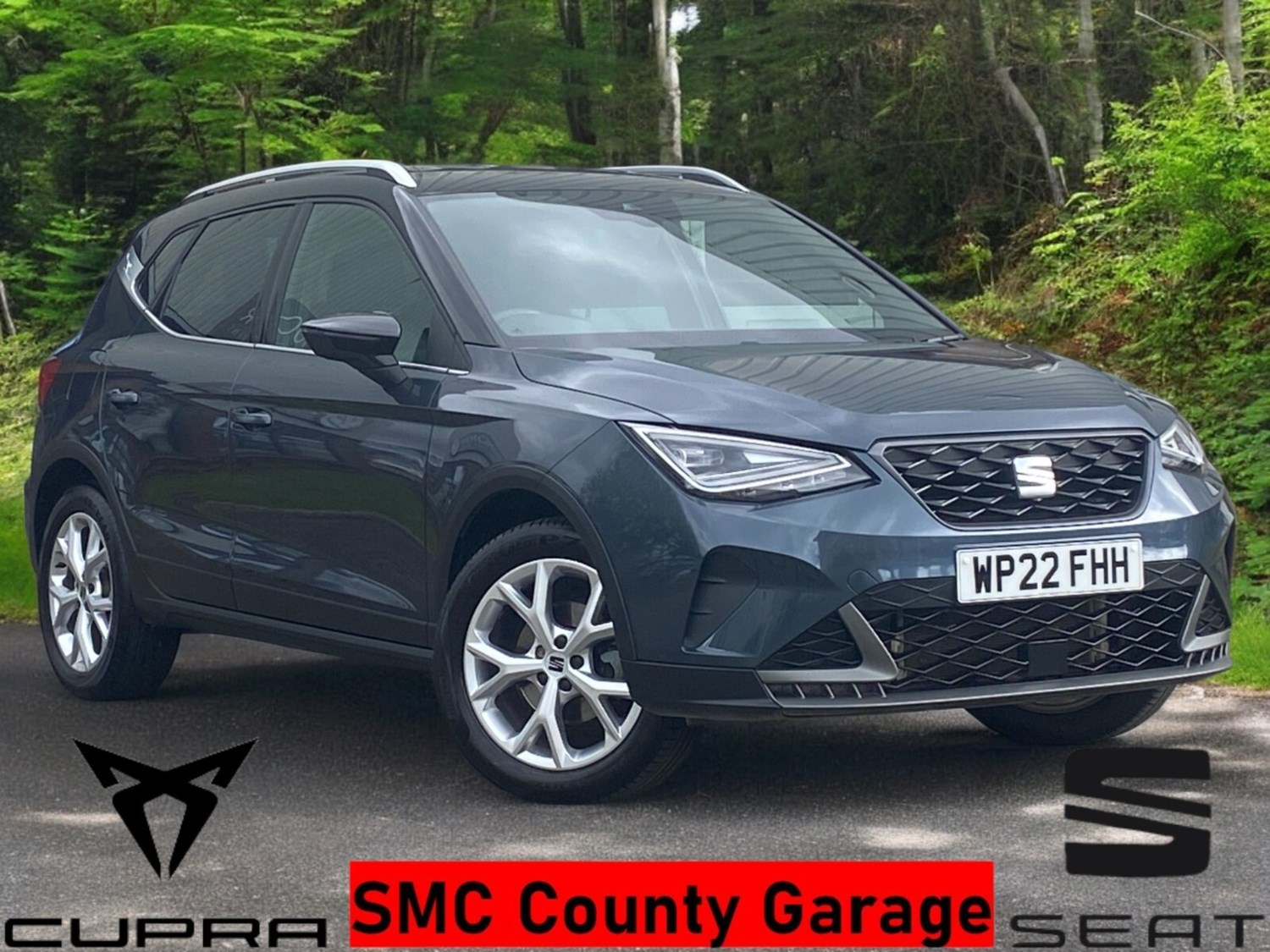 SEAT Arona Listing Image