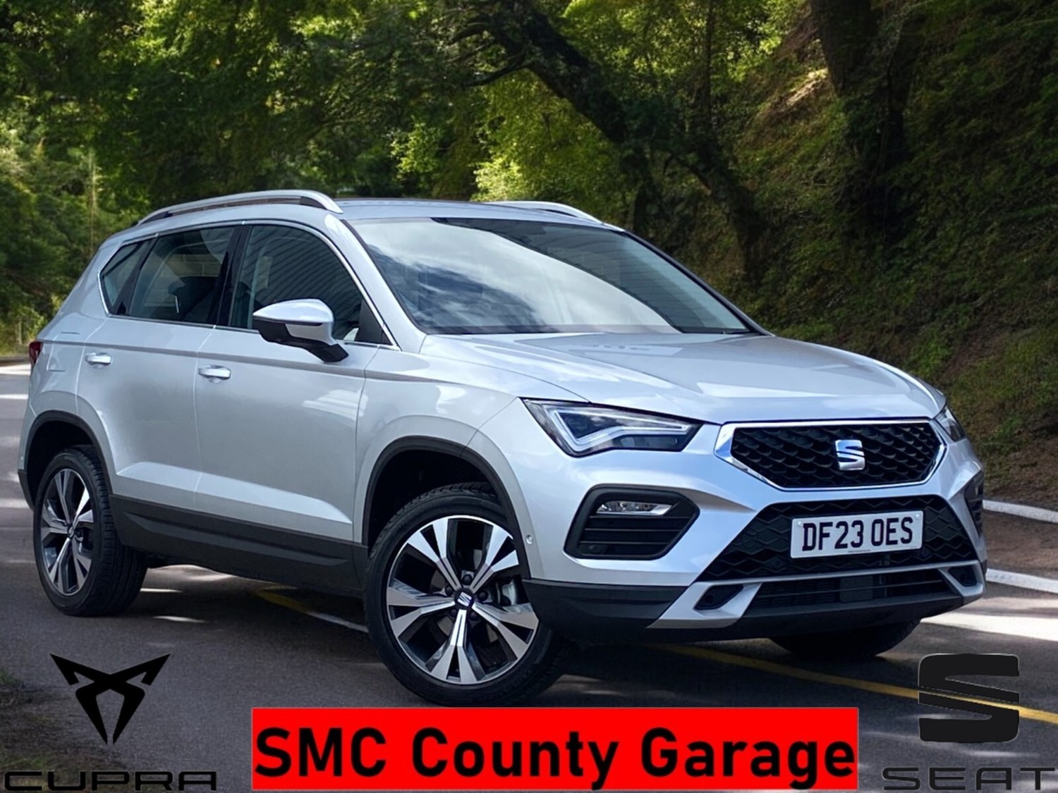 SEAT Ateca Listing Image