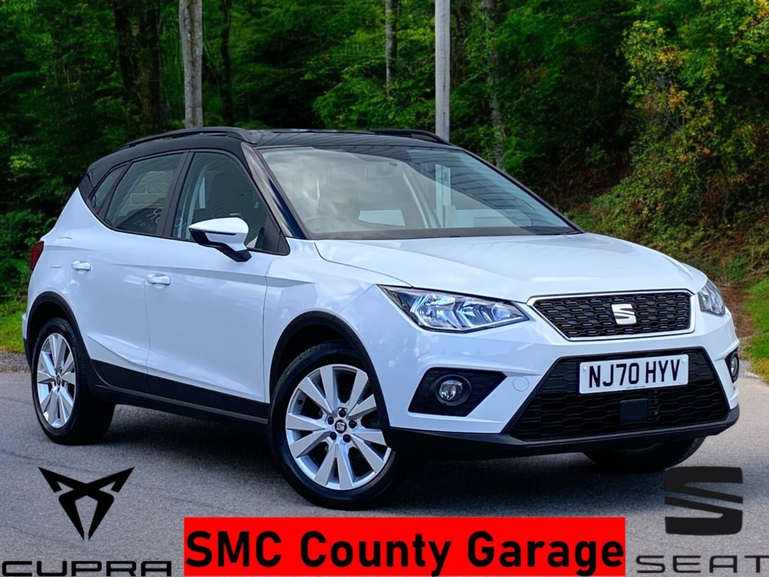 SEAT Arona Listing Image