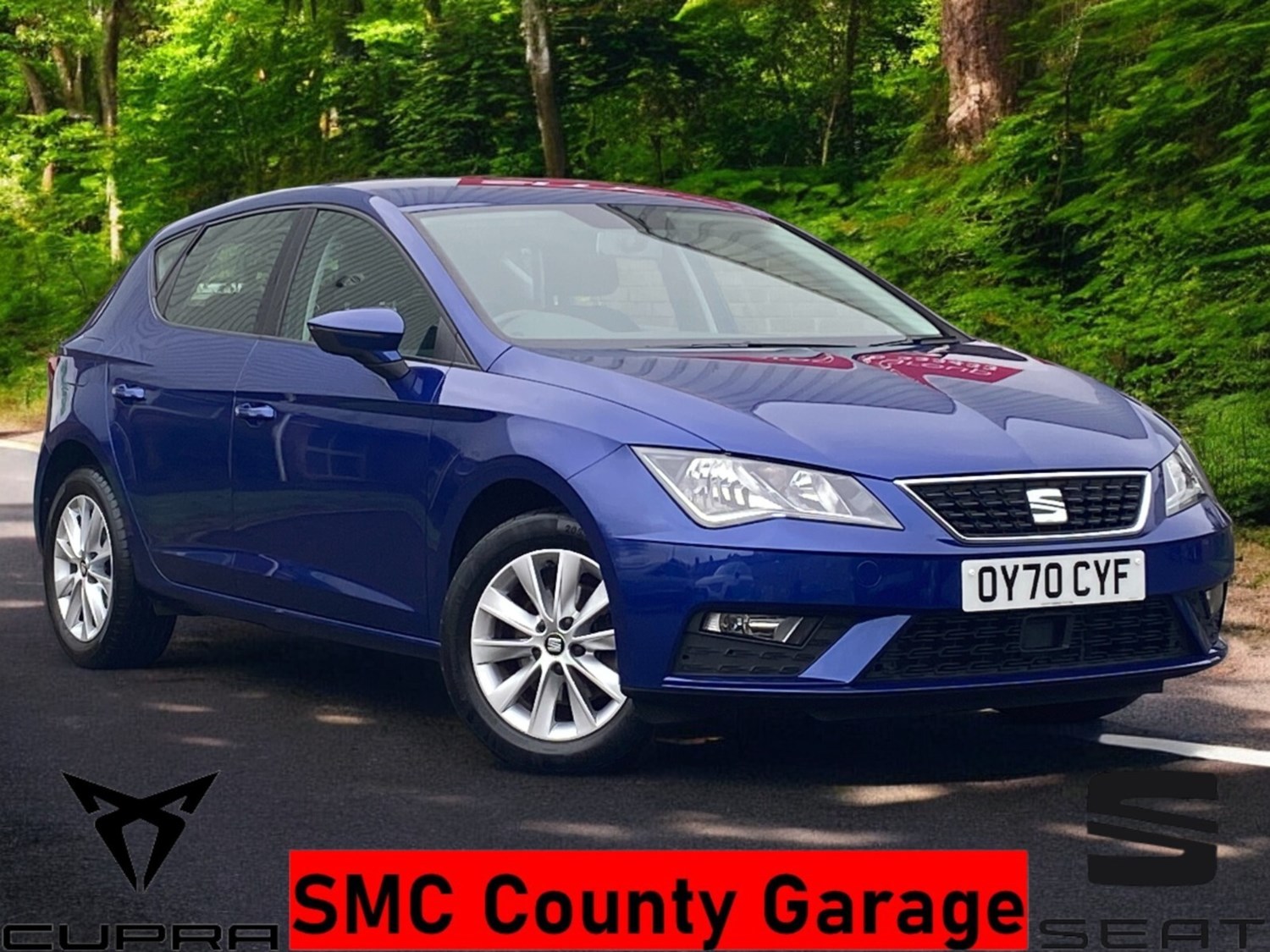 SEAT Leon Listing Image