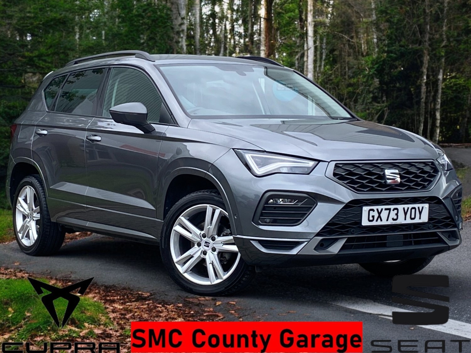 SEAT Ateca Listing Image