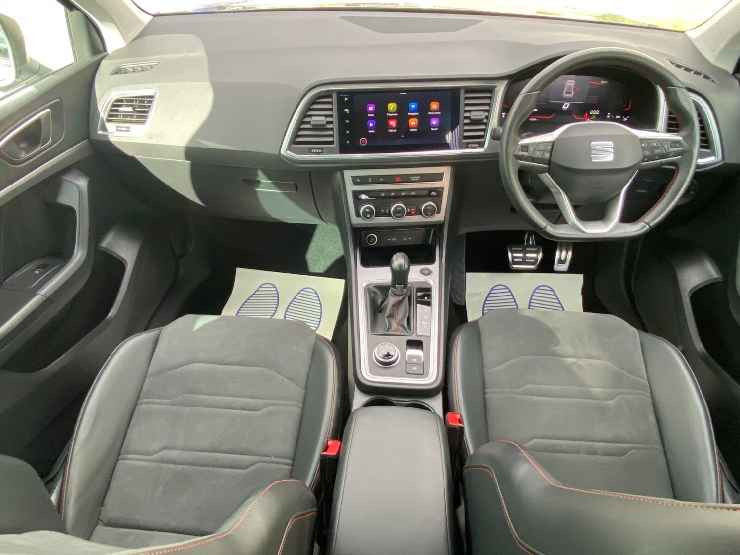 SEAT Ateca Listing Image