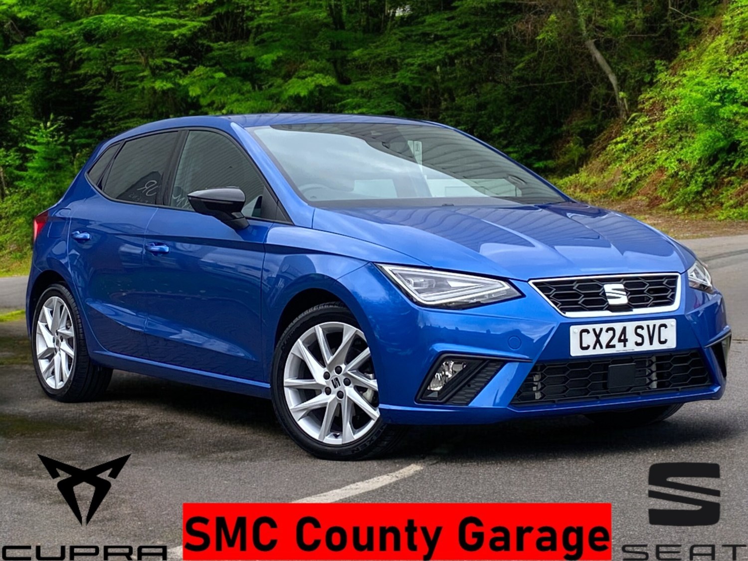 SEAT Ibiza Listing Image