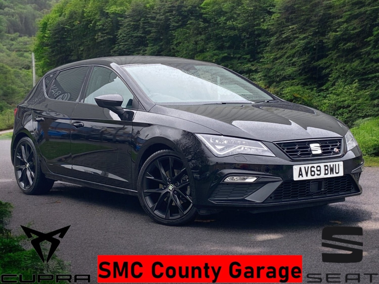 SEAT Leon Listing Image