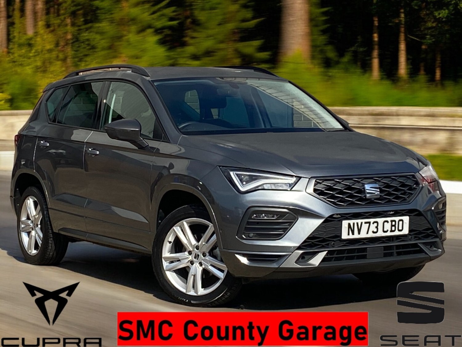 SEAT Ateca Listing Image