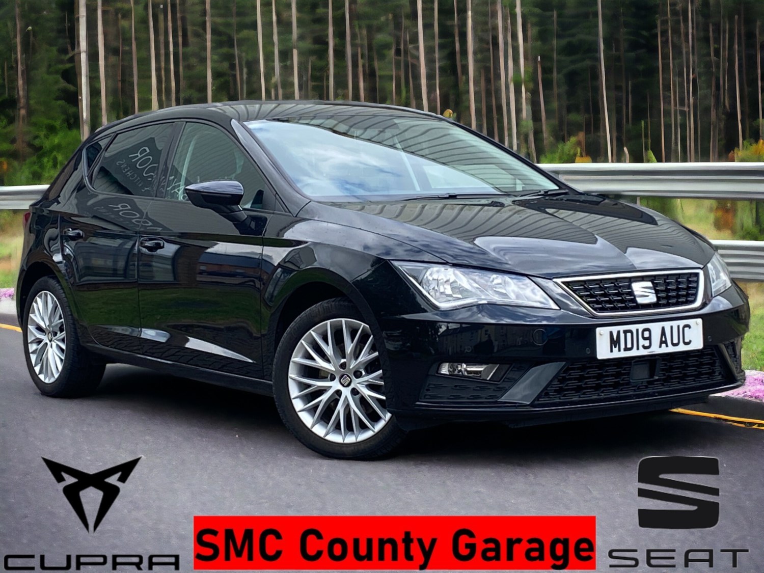 SEAT Leon Listing Image