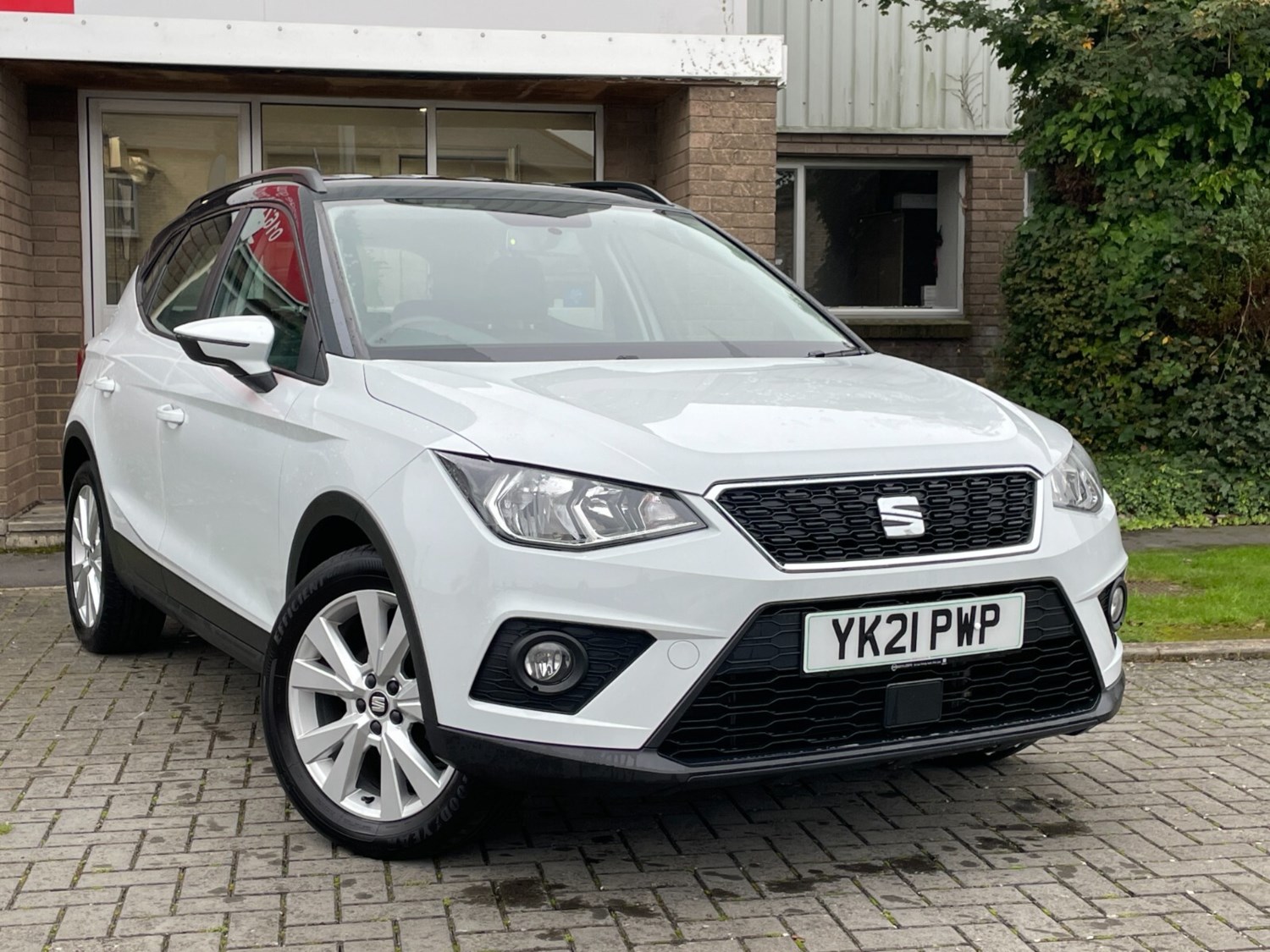 SEAT Arona Listing Image