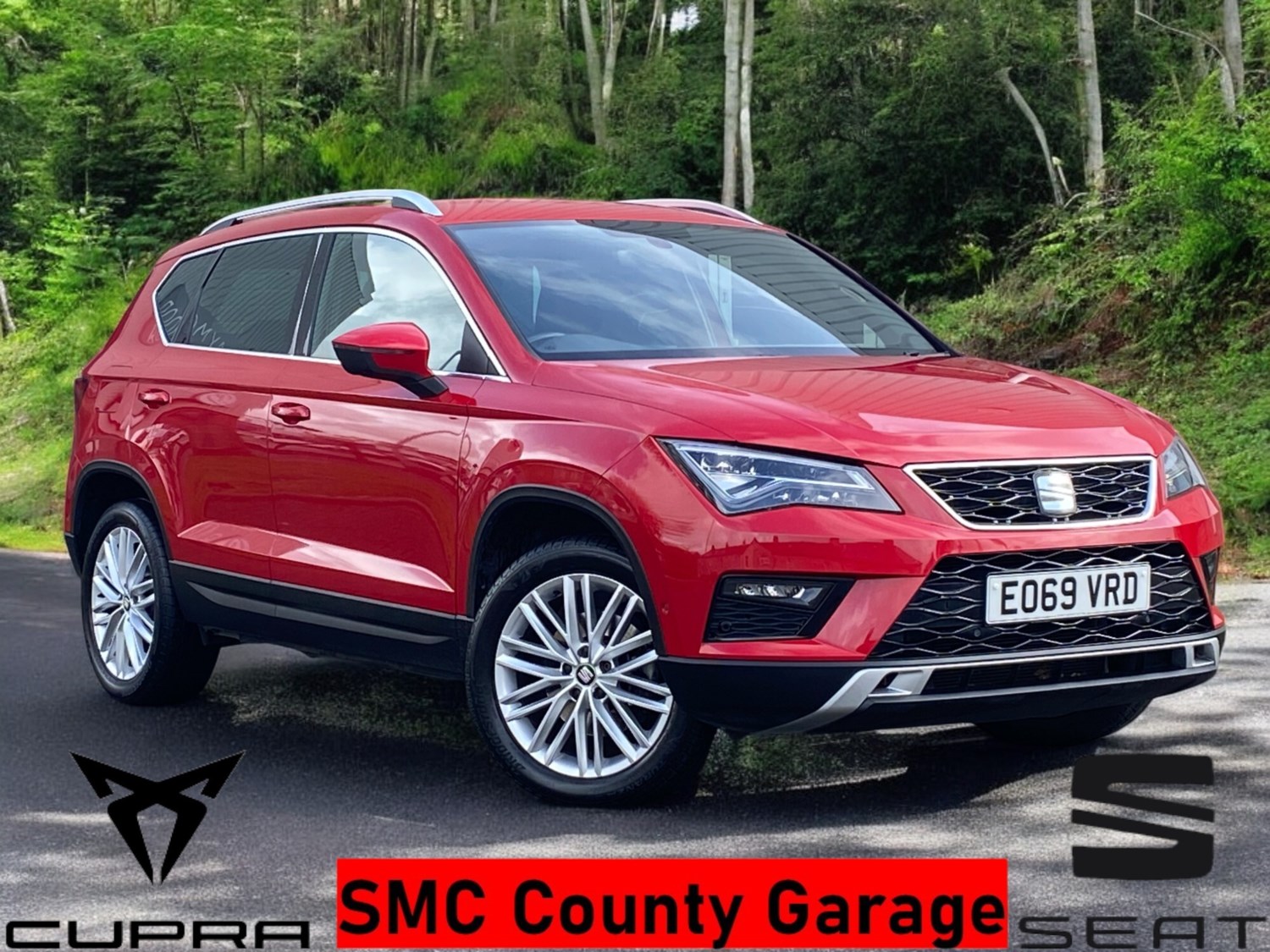 SEAT Ateca Listing Image