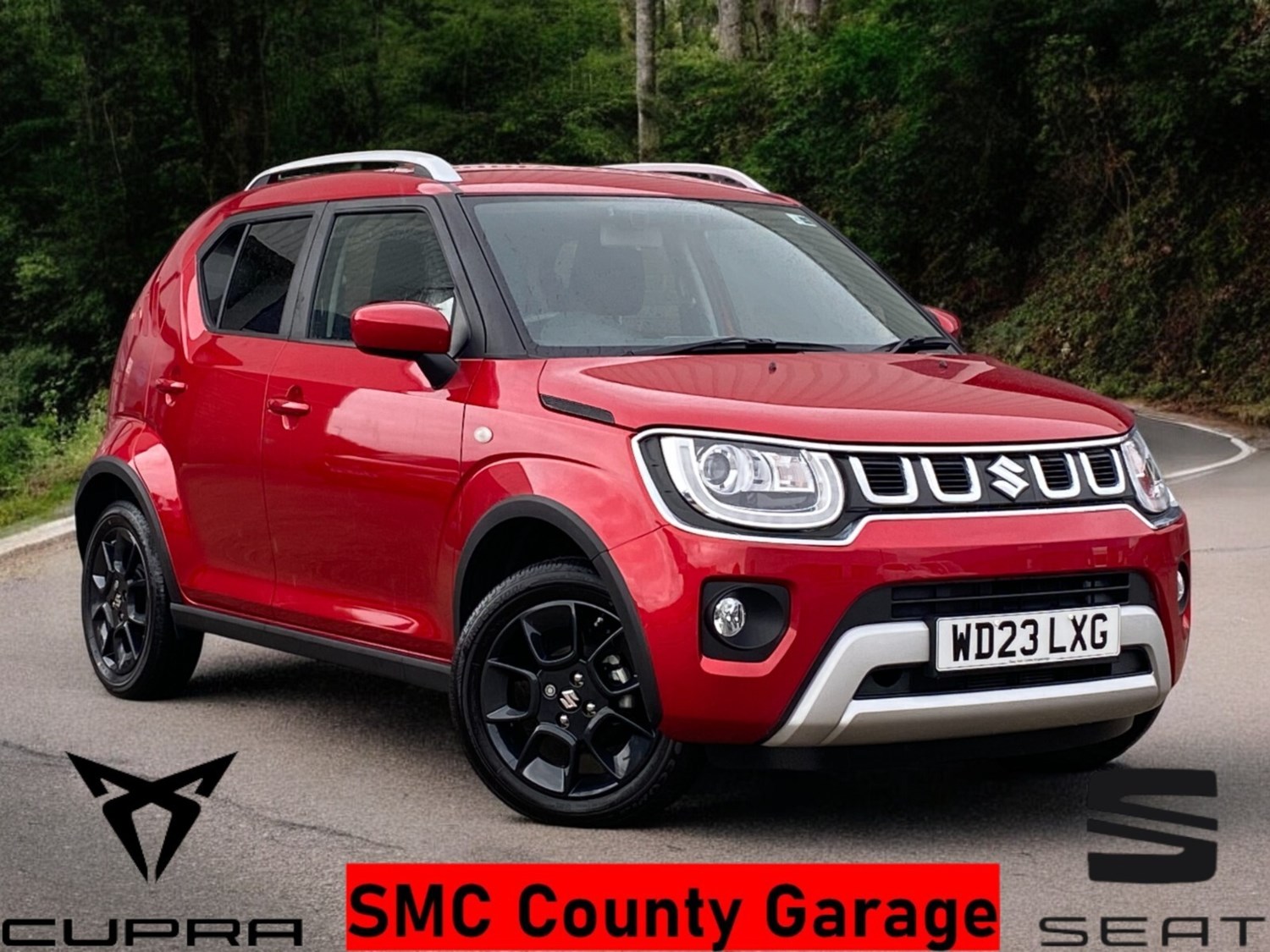 Suzuki Ignis Listing Image