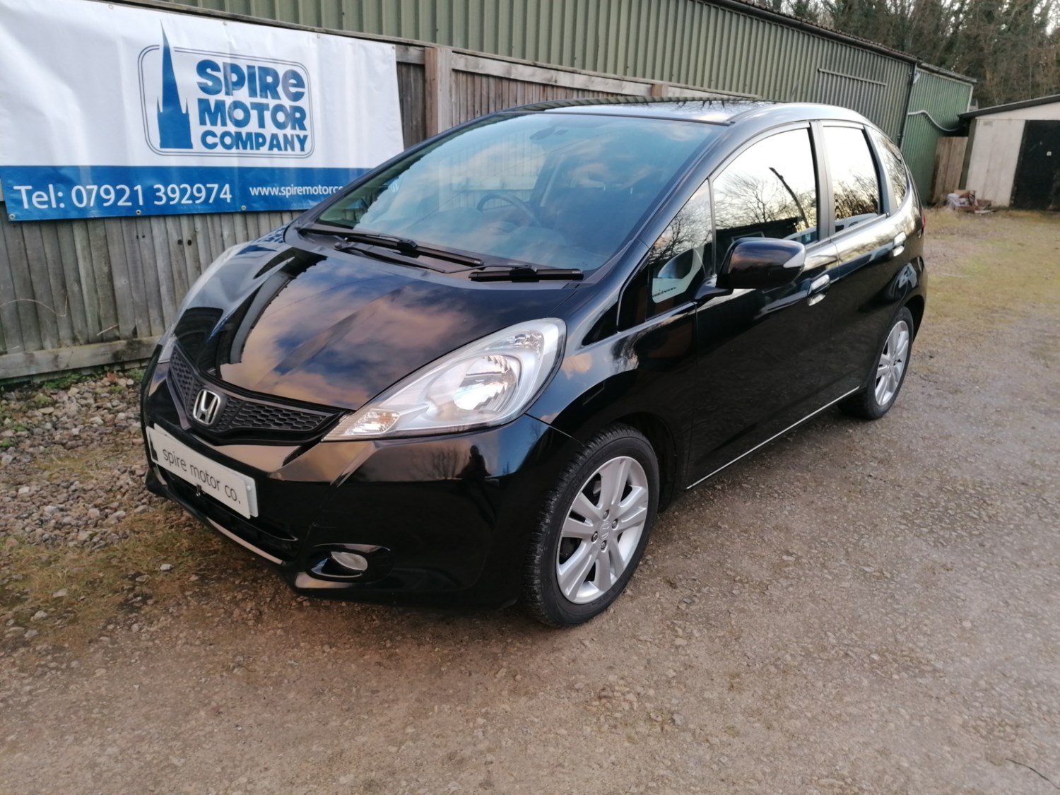 Honda Jazz Listing Image