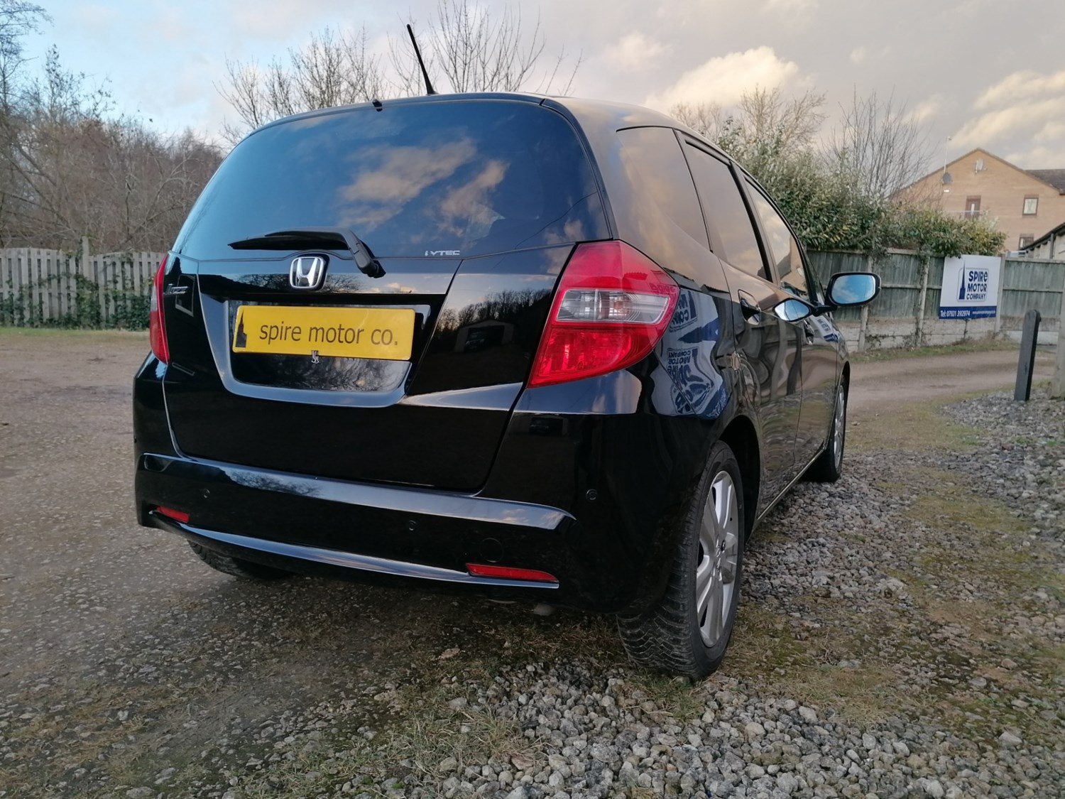 Honda Jazz Listing Image