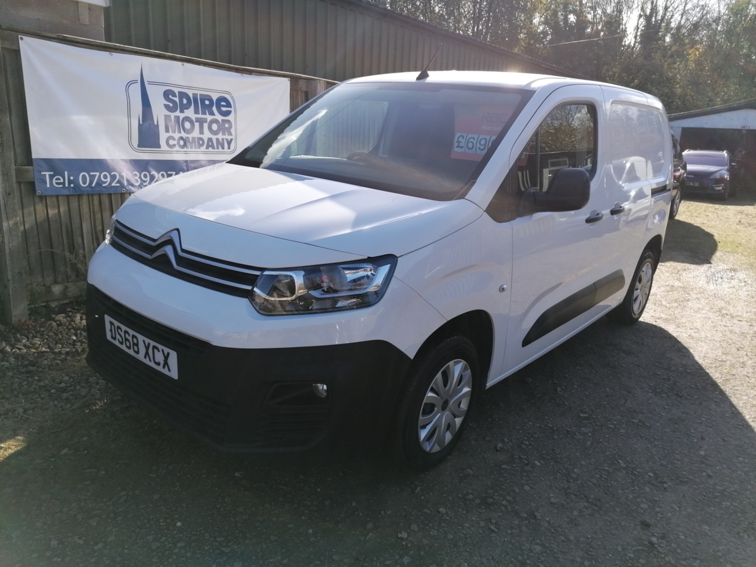 Citroen Berlingo Listing Image